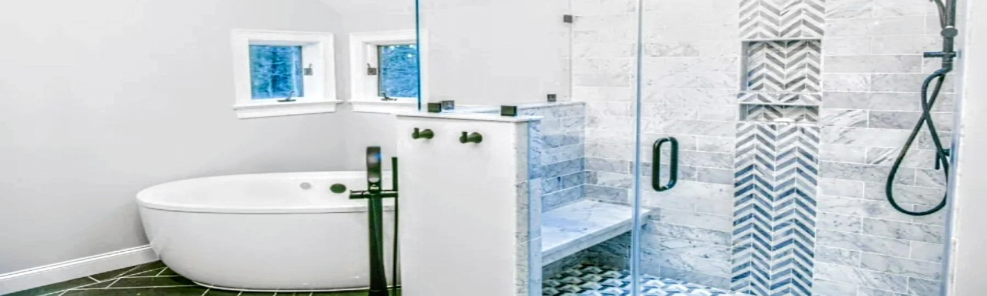 Bathroom Remodeling Services in Terryville, CT, From Plymouth Home