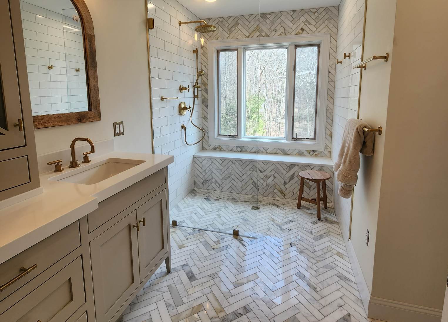 Learn more about tile flooring - a practical and long-lasting flooring option