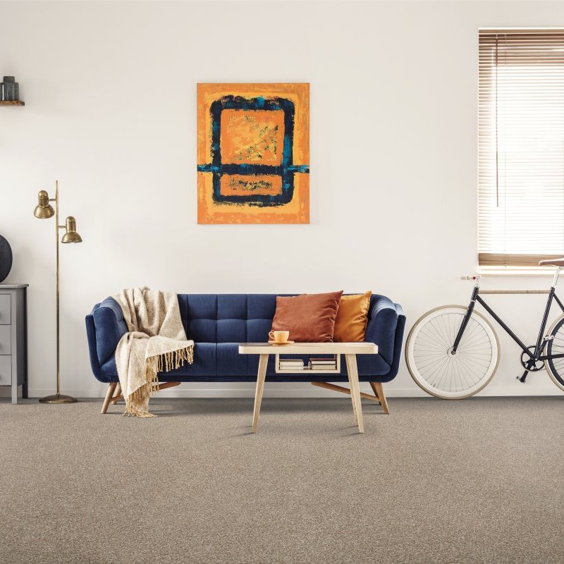 Beautiful textured carpet in Central CT and Litchfield Counties at Plymouth Home