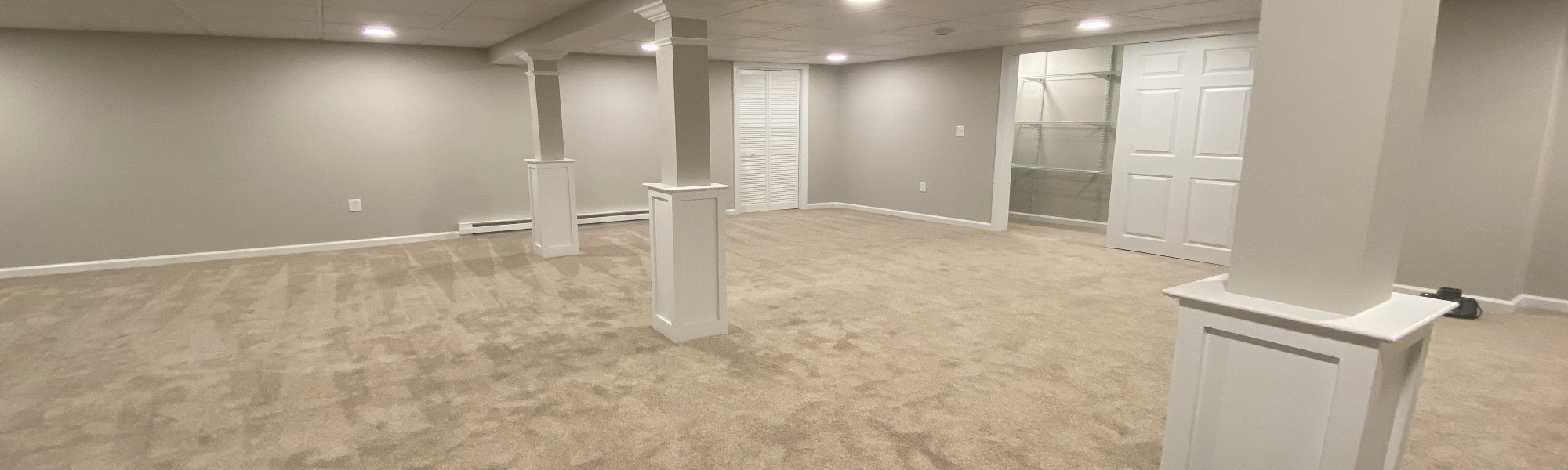 Basement Remodeling Services in Terryville, CT, From Plymouth Home