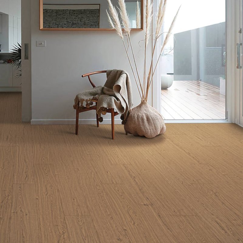 Laminate floor installation in Central CT and Litchfield Counties from Plymouth Home